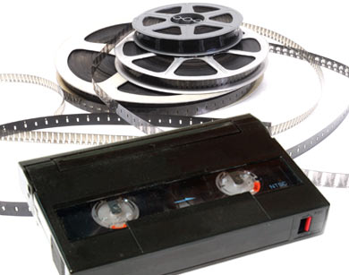 Faîtes numériser vos cassettes vidéos et vos films