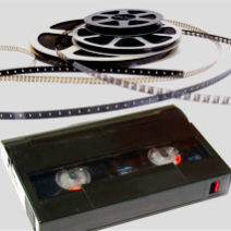 Faîtes numériser vos cassettes vidéos et vos films
