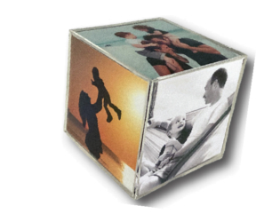 cube photo